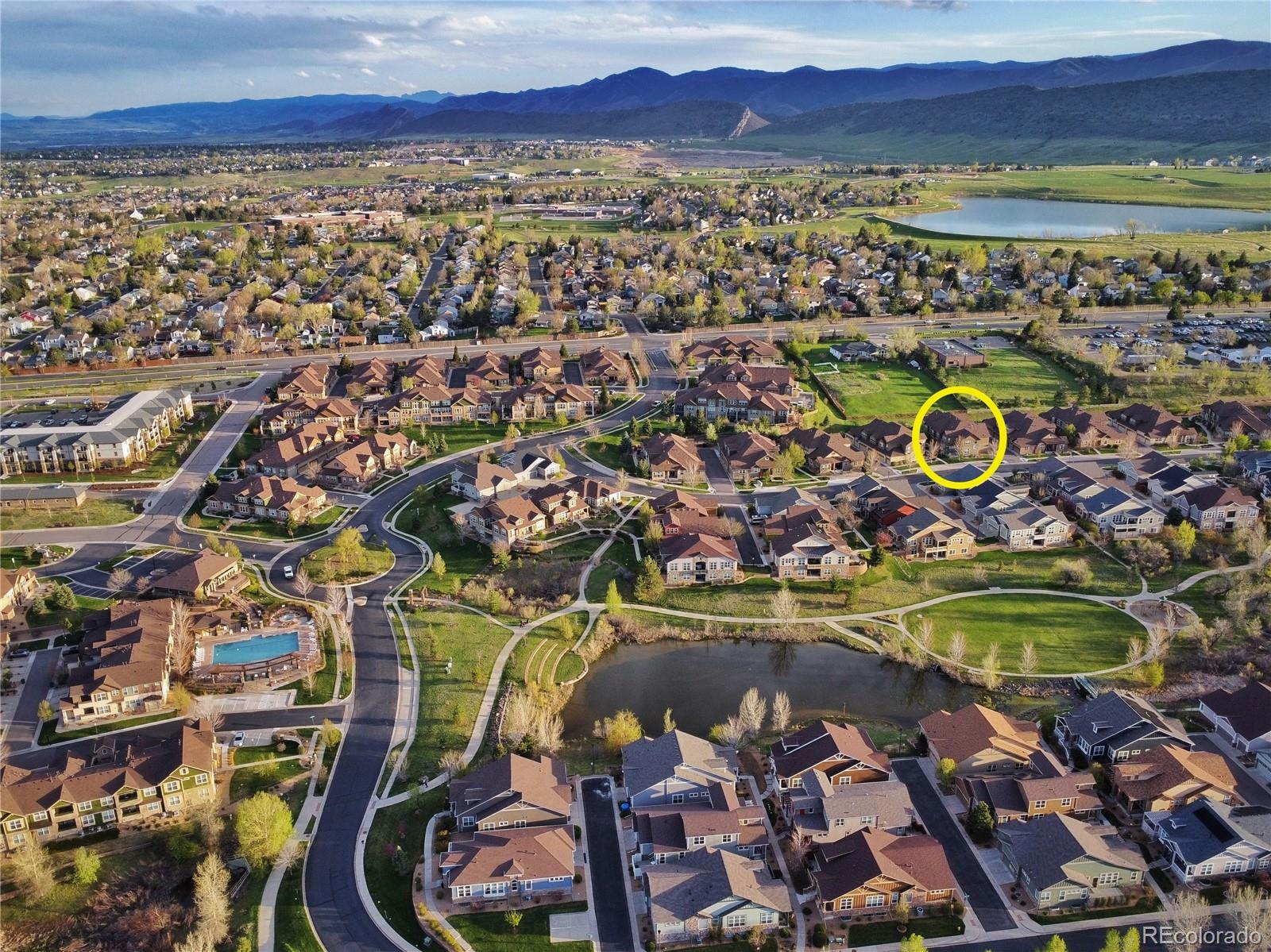 5818 S Urban Way Littleton CO 80127