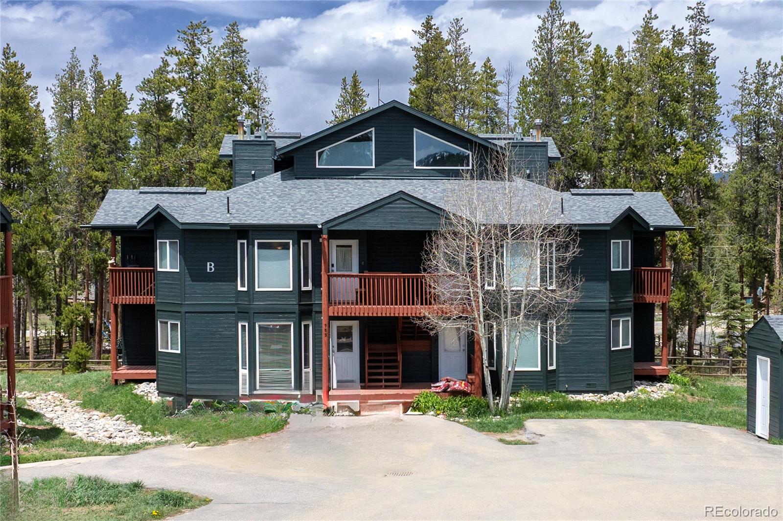 753 County Road 830 Fraser CO 80442