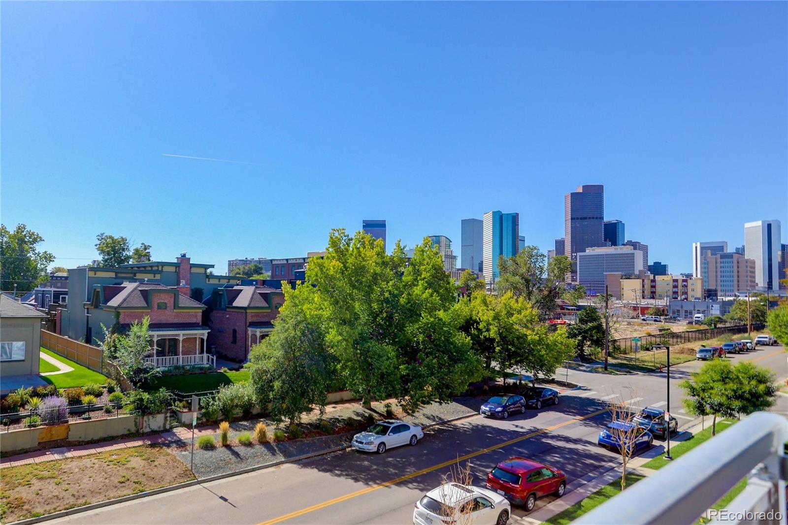 2525 Arapahoe Street Denver CO 80205