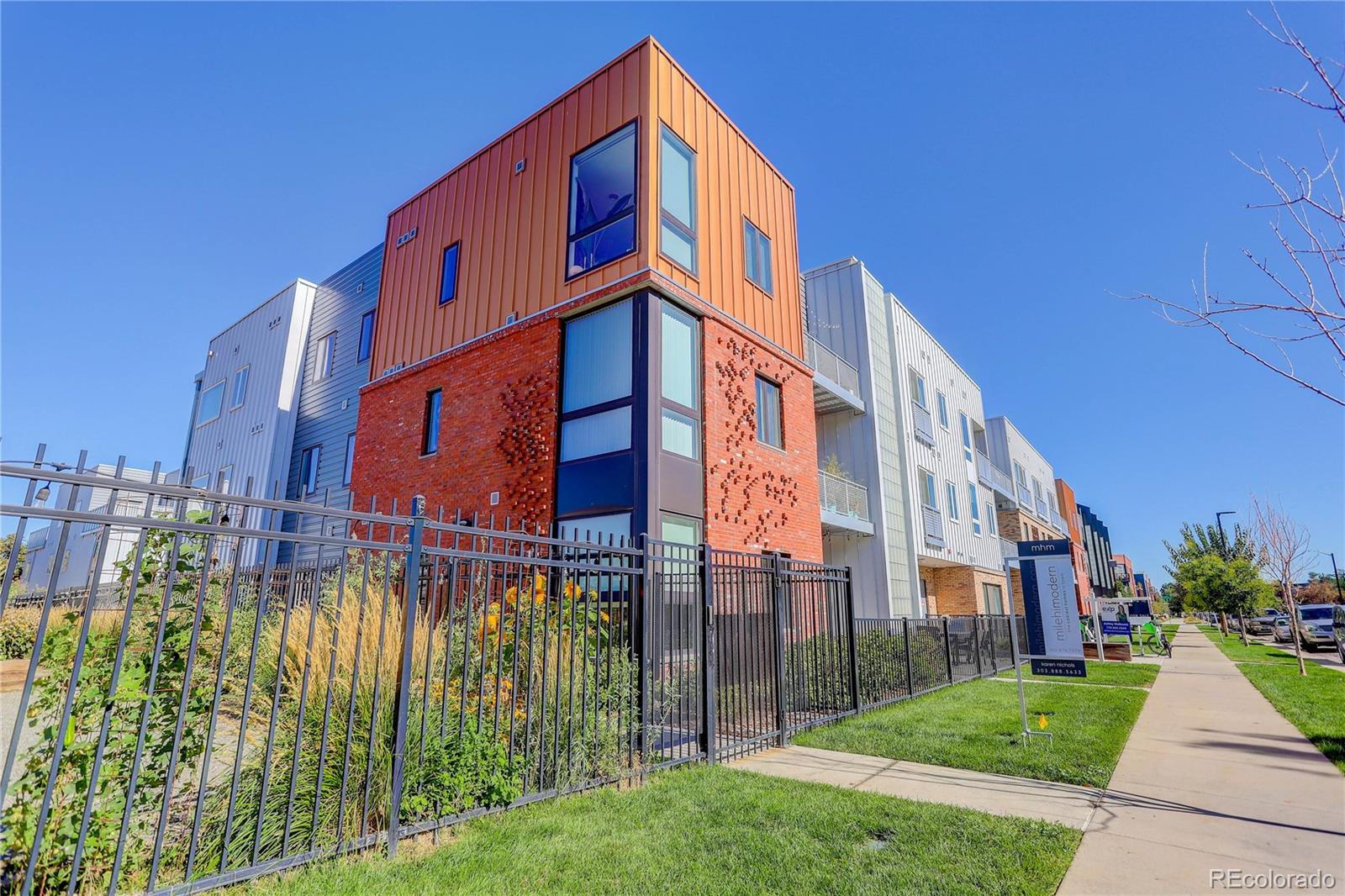 2525 Arapahoe Street Denver CO 80205
