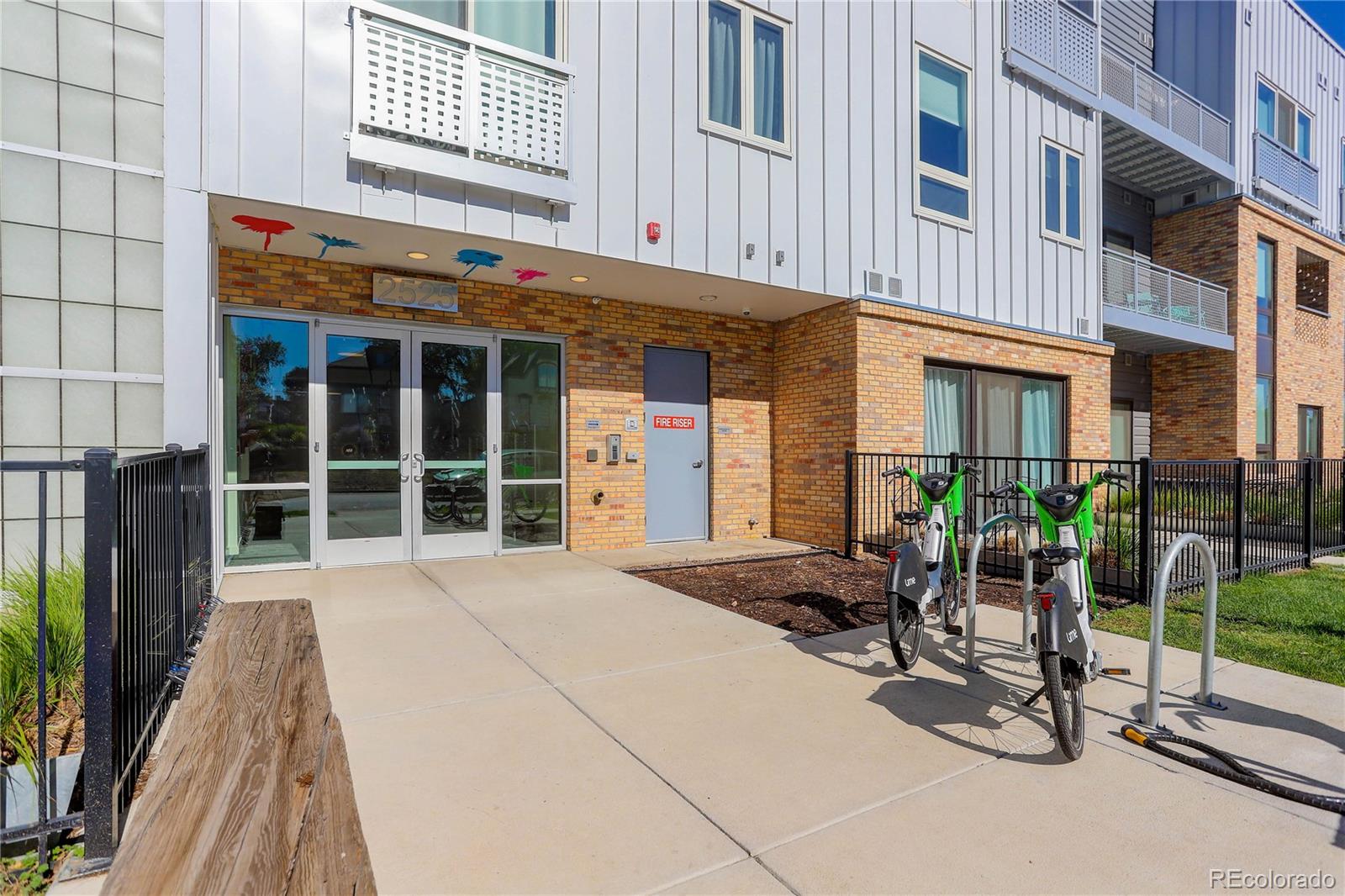 2525 Arapahoe Street Denver CO 80205