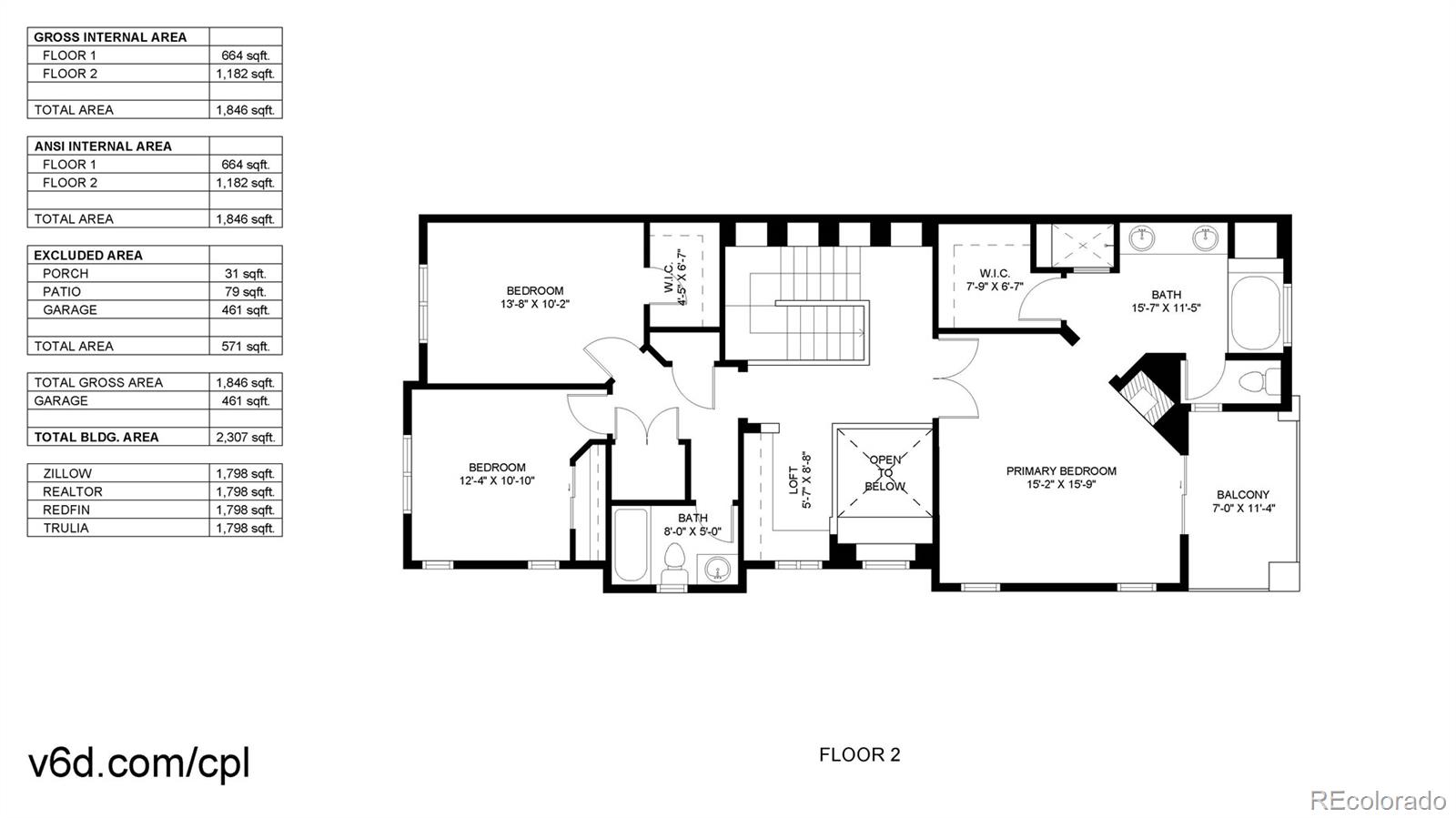 15296 W 66th Drive Arvada CO 80007