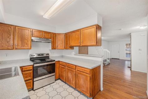 11945 E Ford Drive Aurora CO 80012