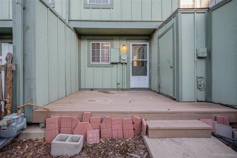 11945 E Ford Drive Aurora CO 80012