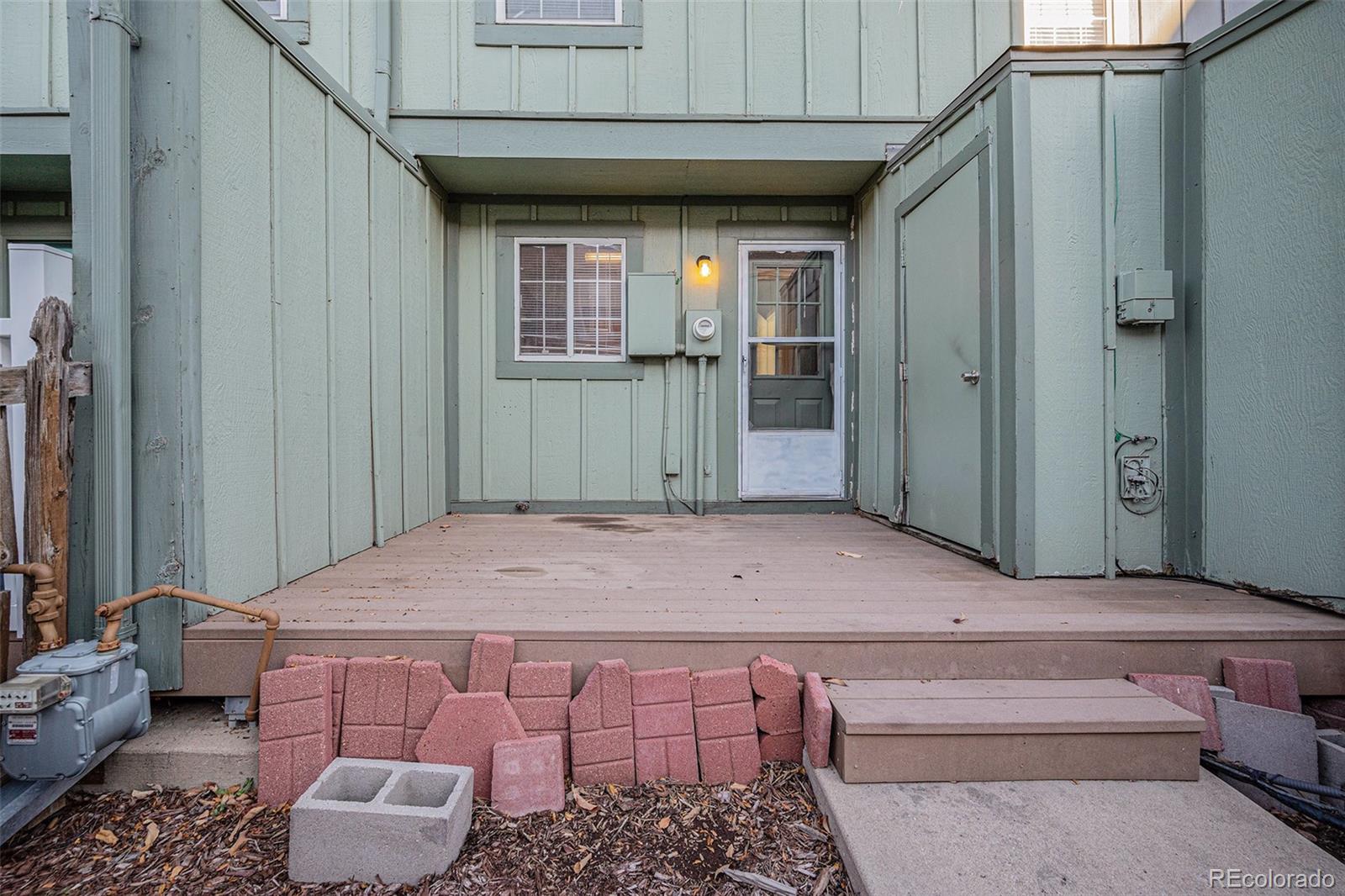 11945 E Ford Drive Aurora CO 80012