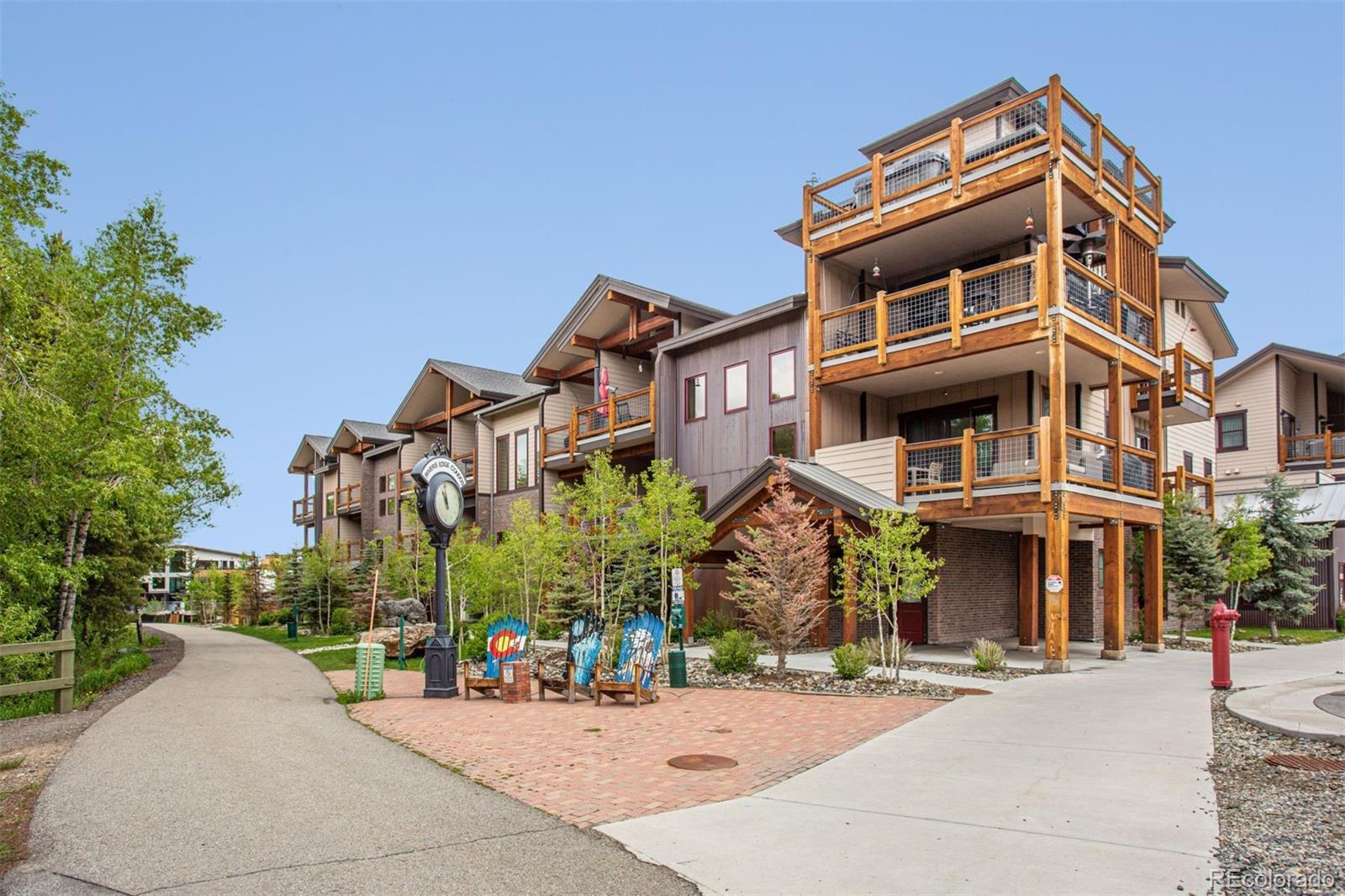 421 Rainbow Drive Silverthorne CO 80498
