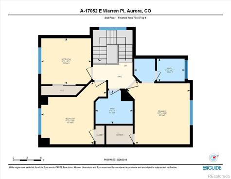 17052 E Warren Place Aurora CO 80013