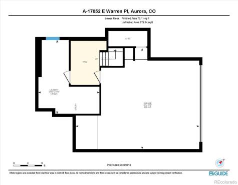17052 E Warren Place Aurora CO 80013