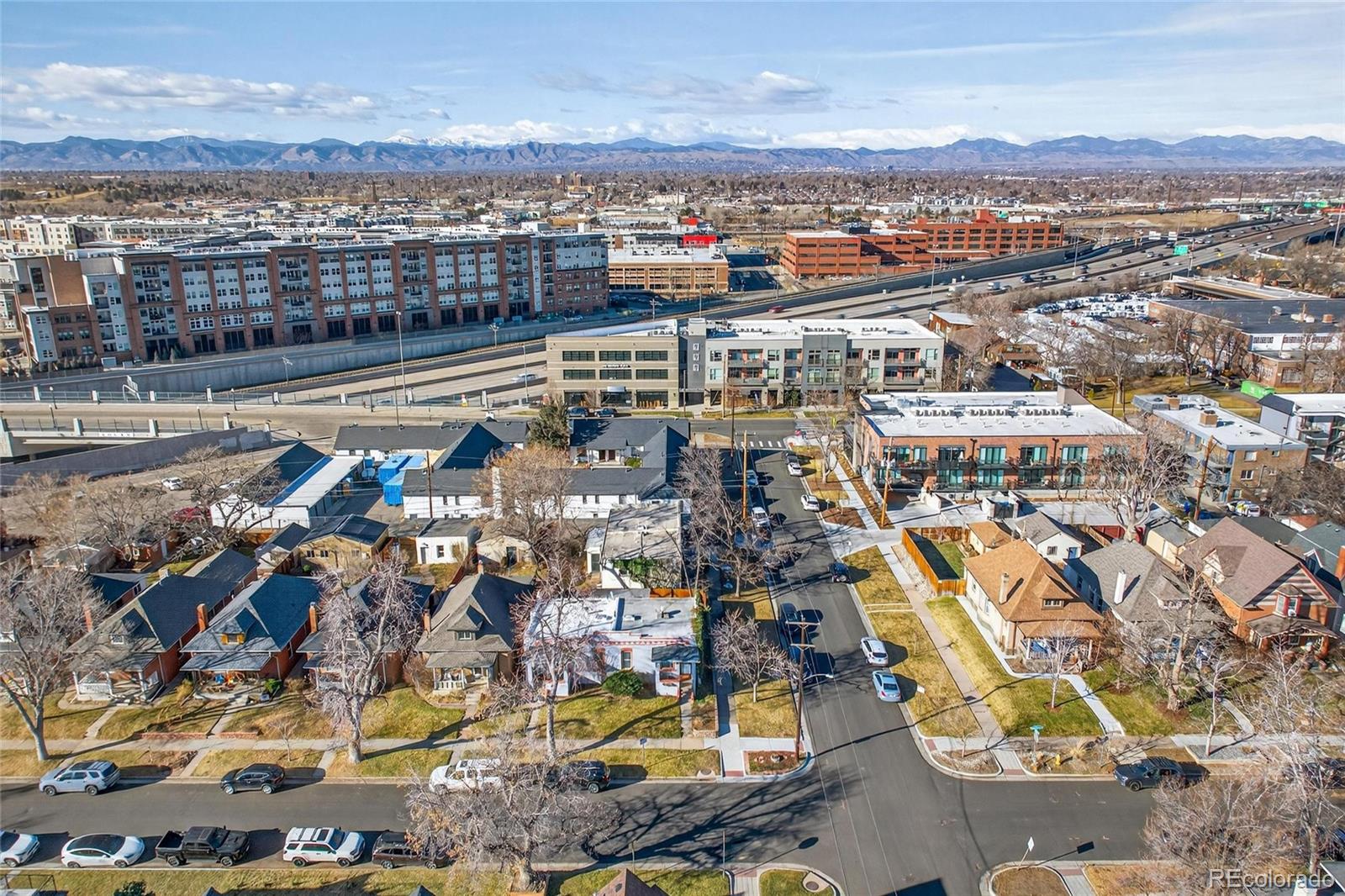 1001 S Pennsylvania Street Denver CO 80209