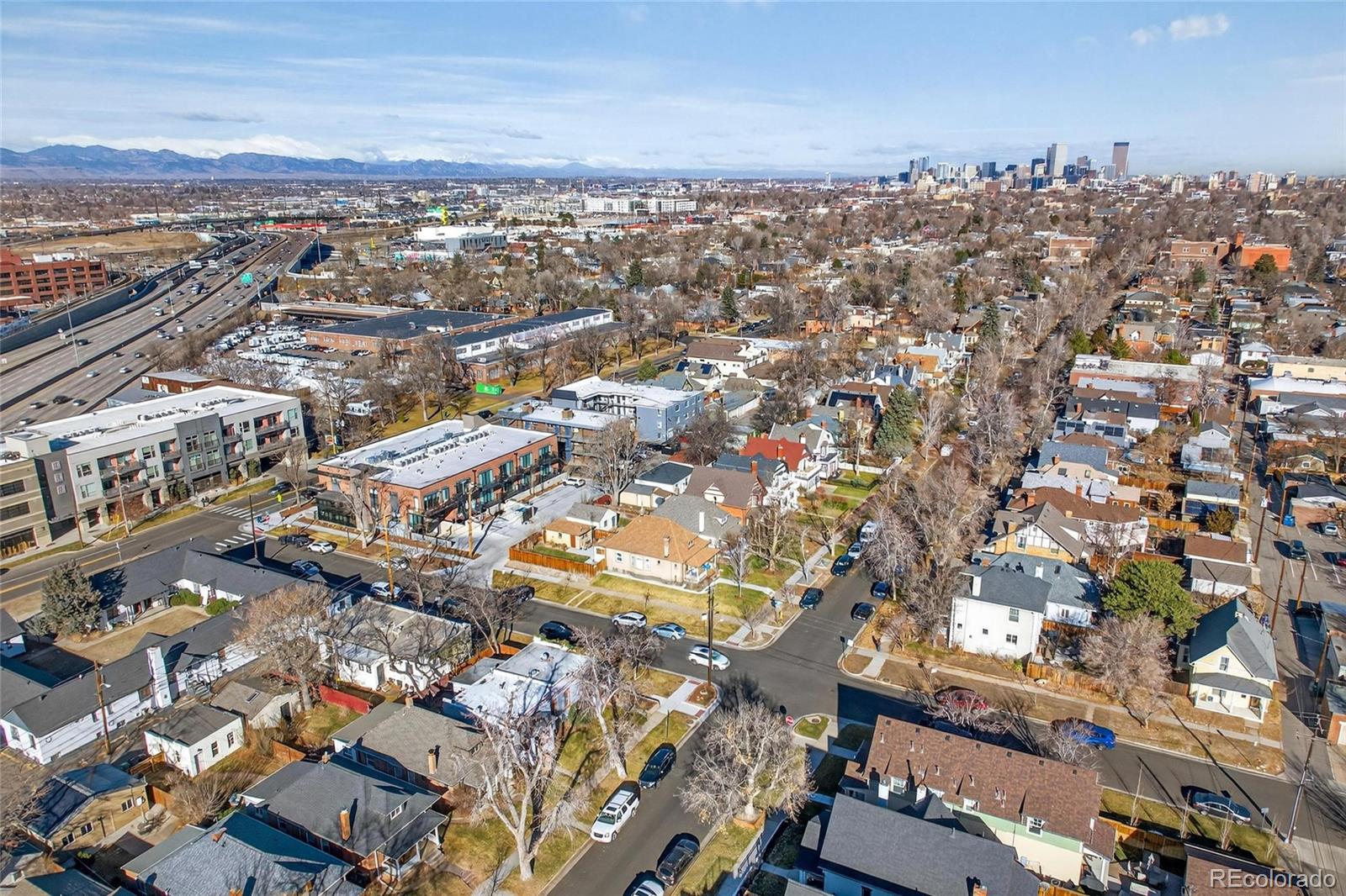 1001 S Pennsylvania Street Denver CO 80209