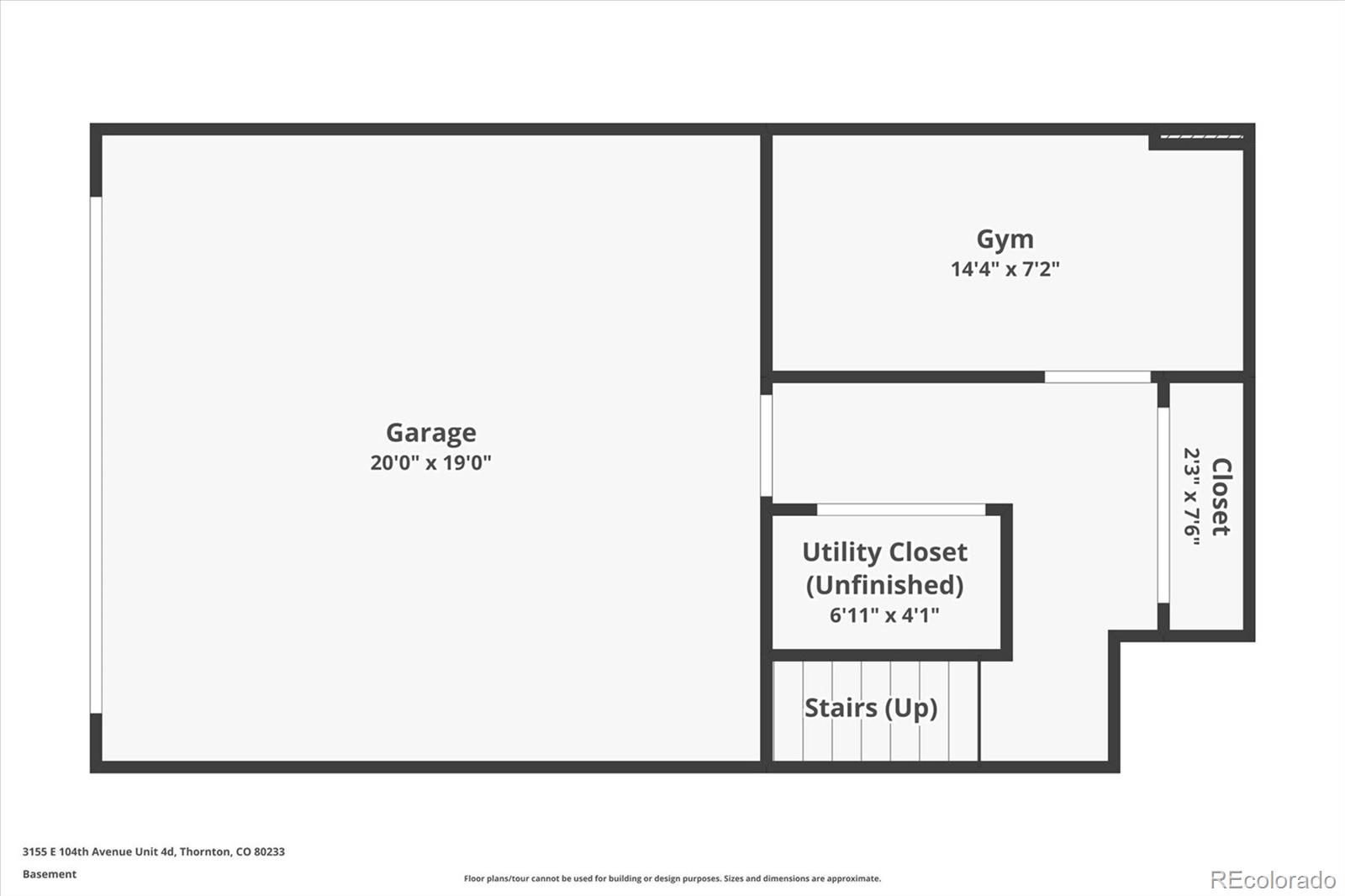 3155 E 104th Avenue Thornton CO 80233
