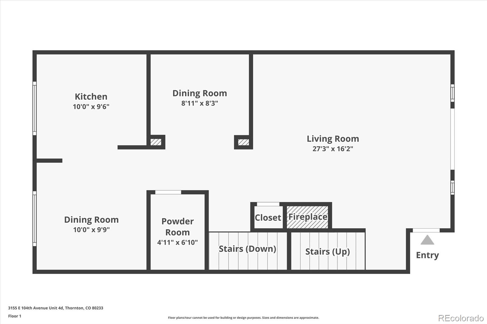 3155 E 104th Avenue Thornton CO 80233