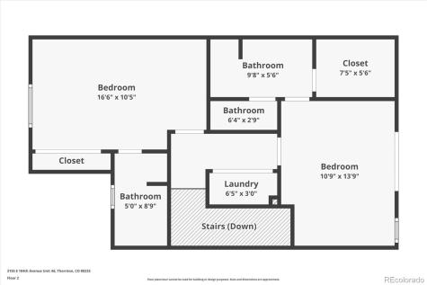 3155 E 104th Avenue Thornton CO 80233