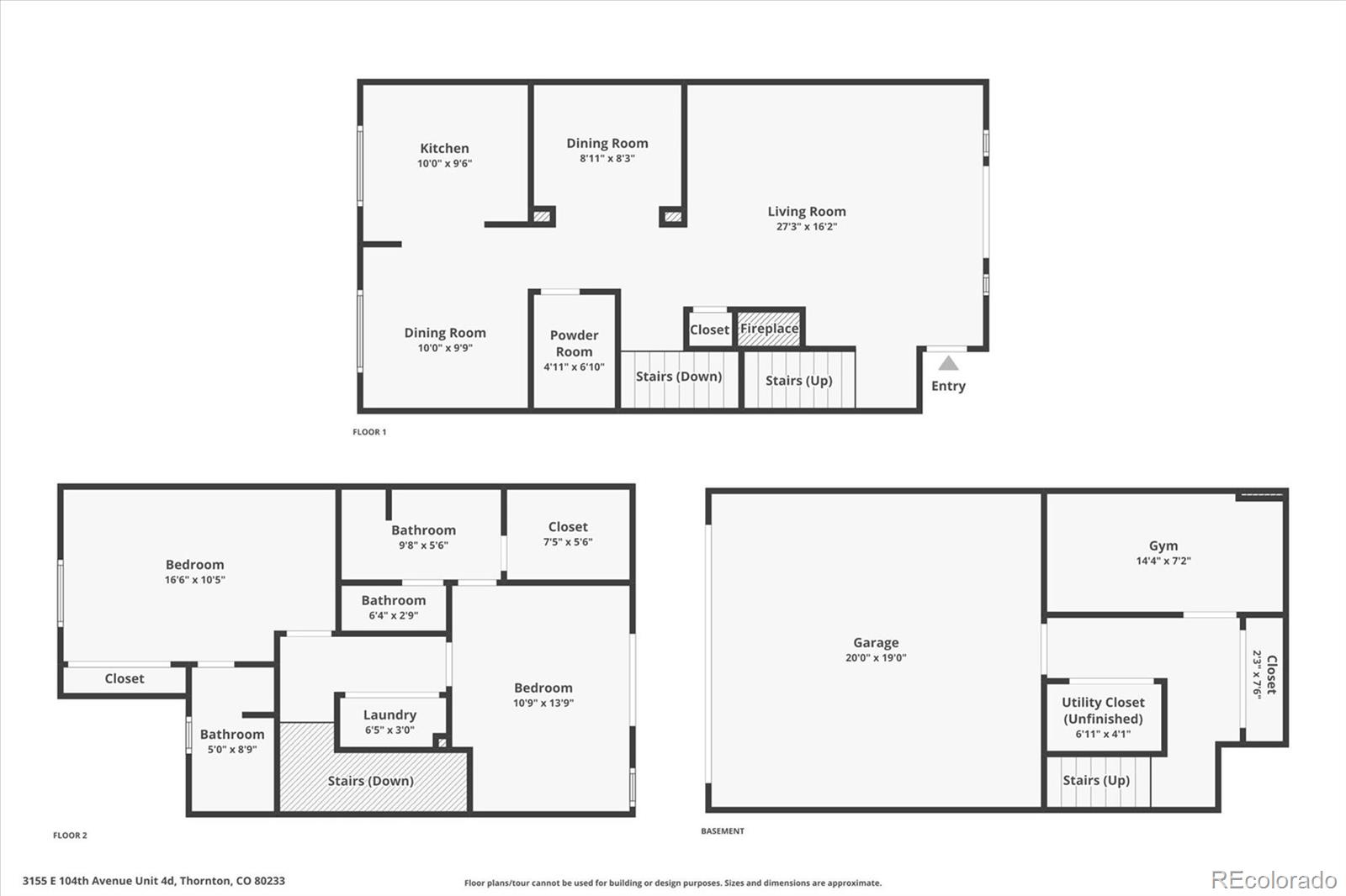 3155 E 104th Avenue Thornton CO 80233