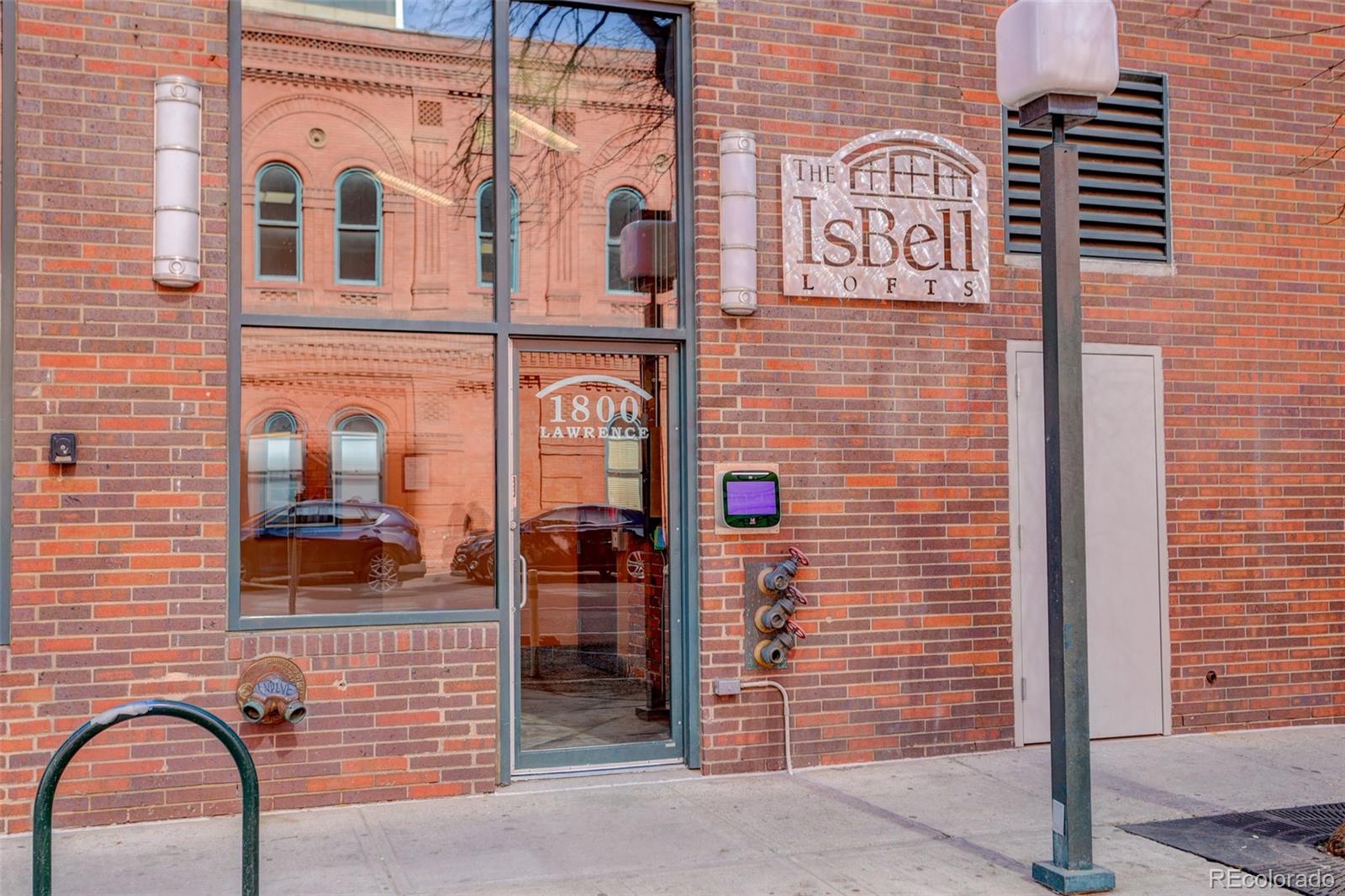 1800 Lawrence Street Denver CO 80202