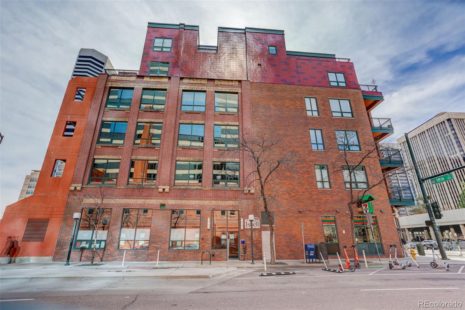 1800 Lawrence Street Denver CO 80202