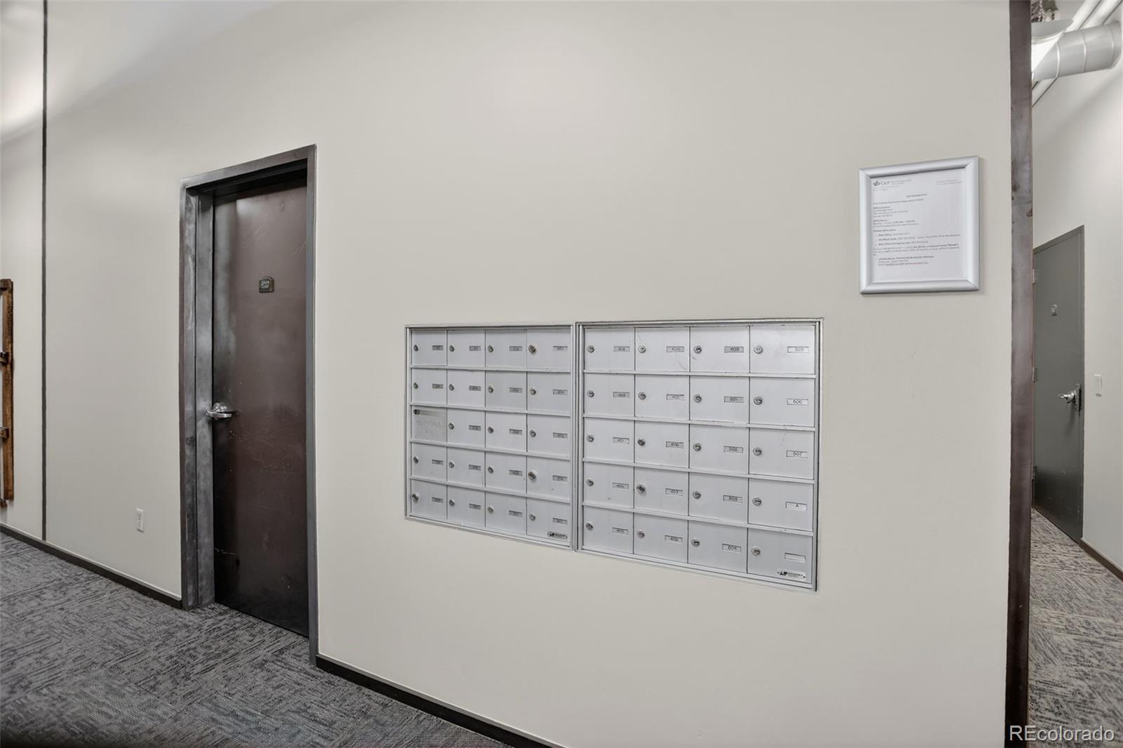 1800 Lawrence Street Denver CO 80202