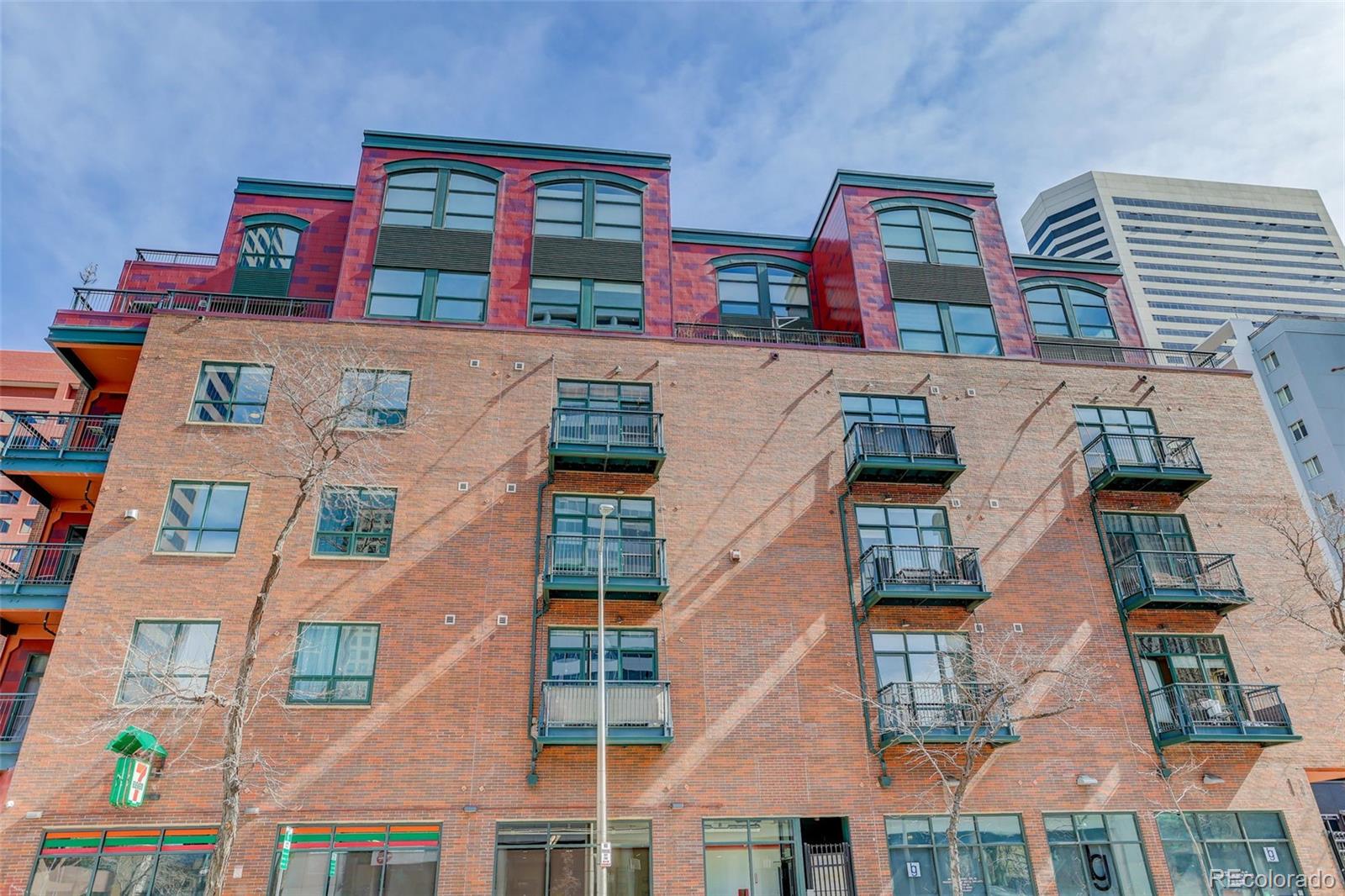 1800 Lawrence Street Denver CO 80202