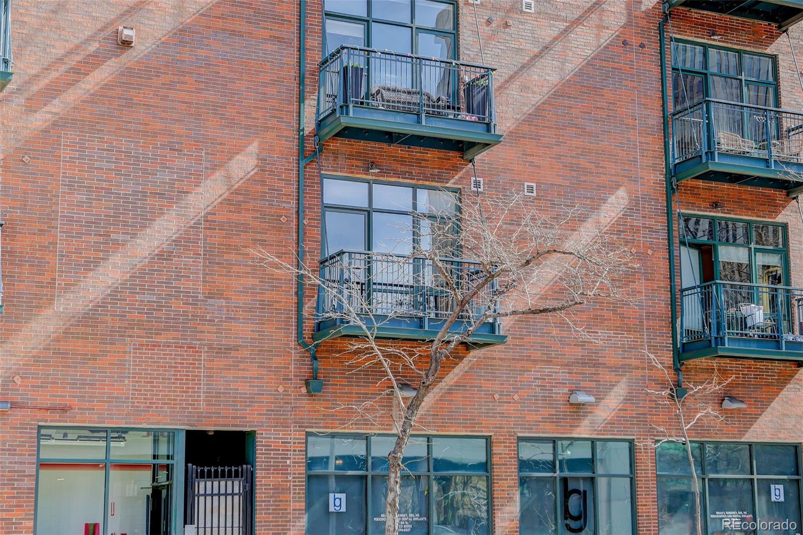 1800 Lawrence Street Denver CO 80202