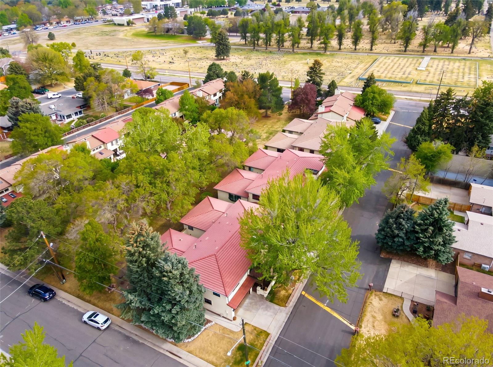 3250 Zephyr Court Wheat Ridge CO 80033
