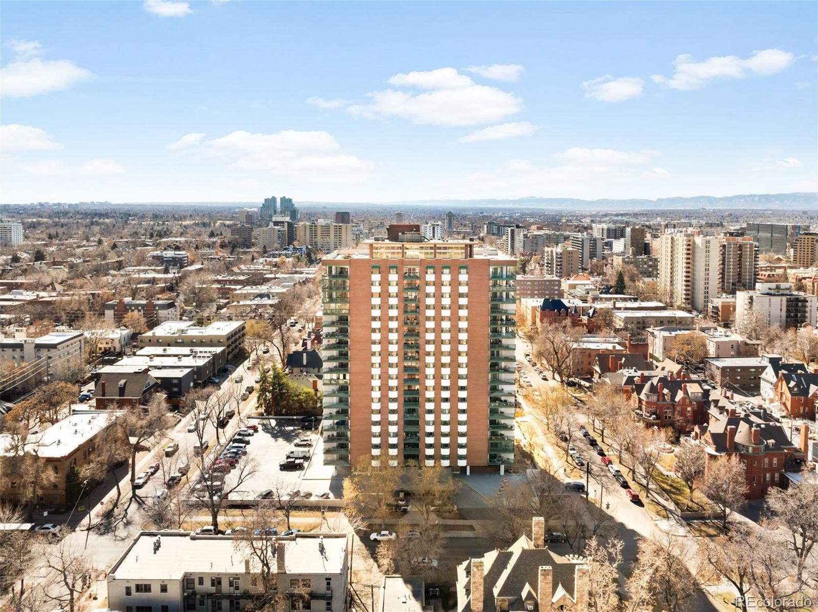 550 E 12th Avenue Denver CO 80203