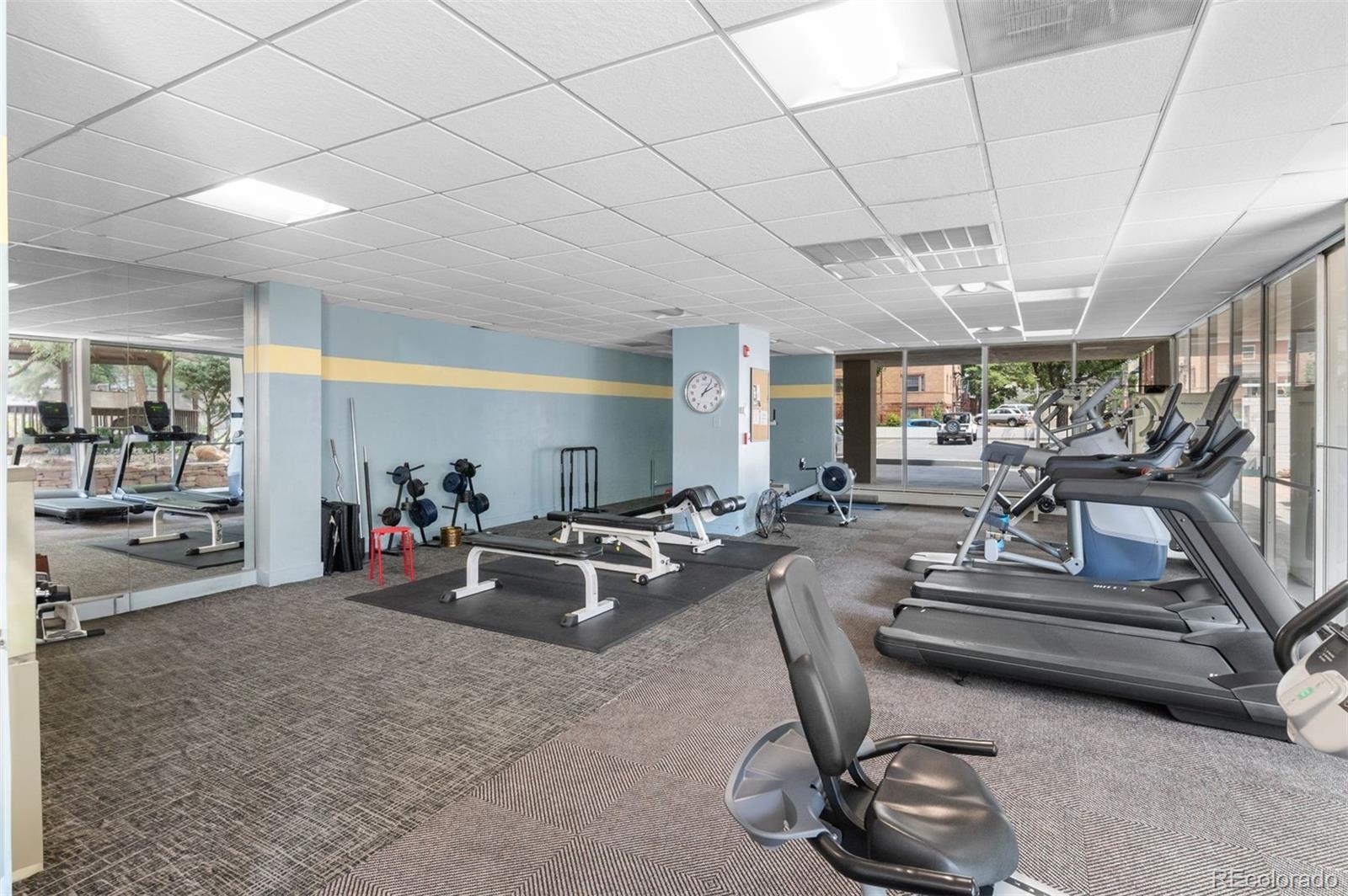 550 E 12th Avenue Denver CO 80203