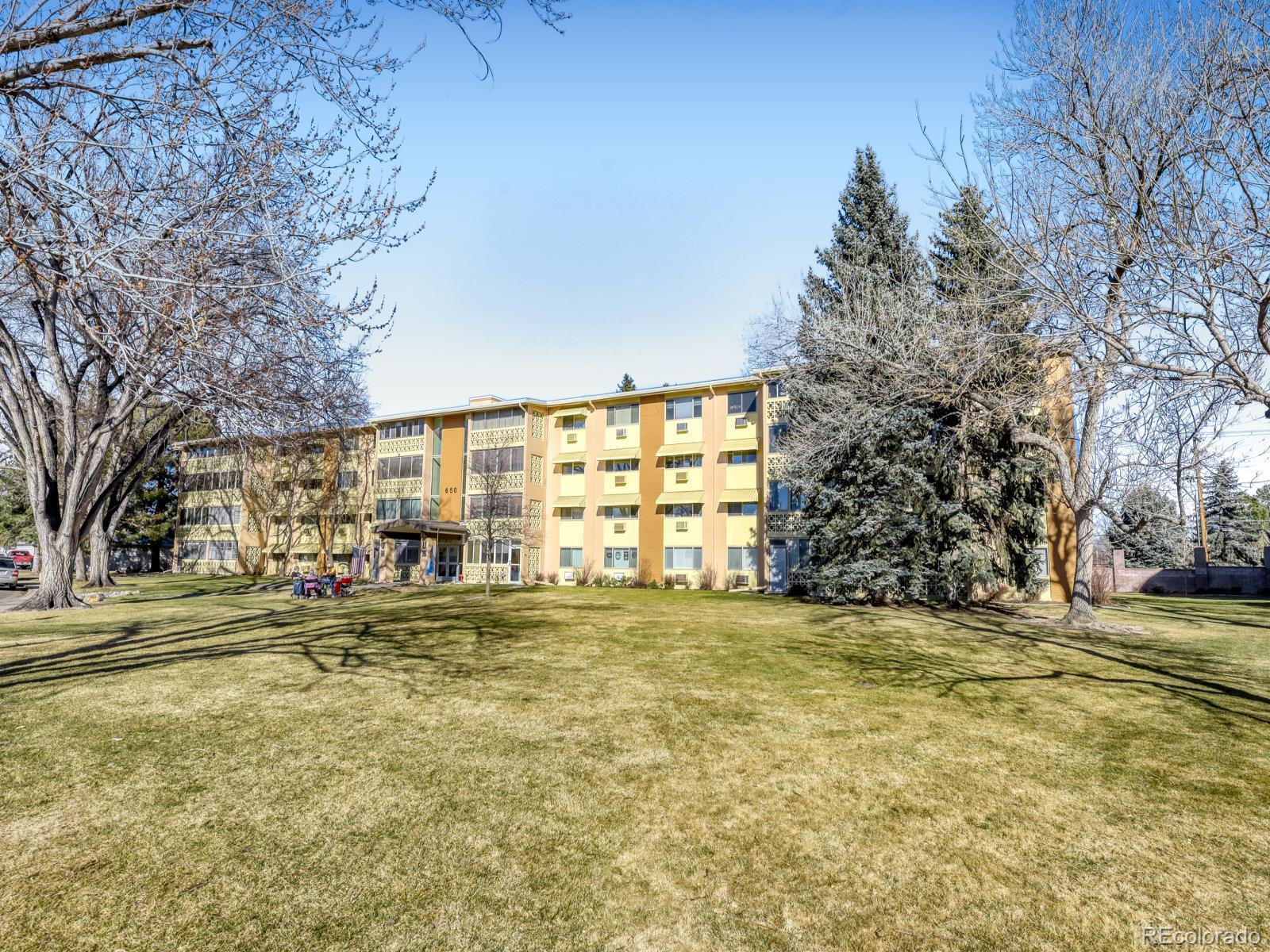650 S Clinton Street Denver CO 80247
