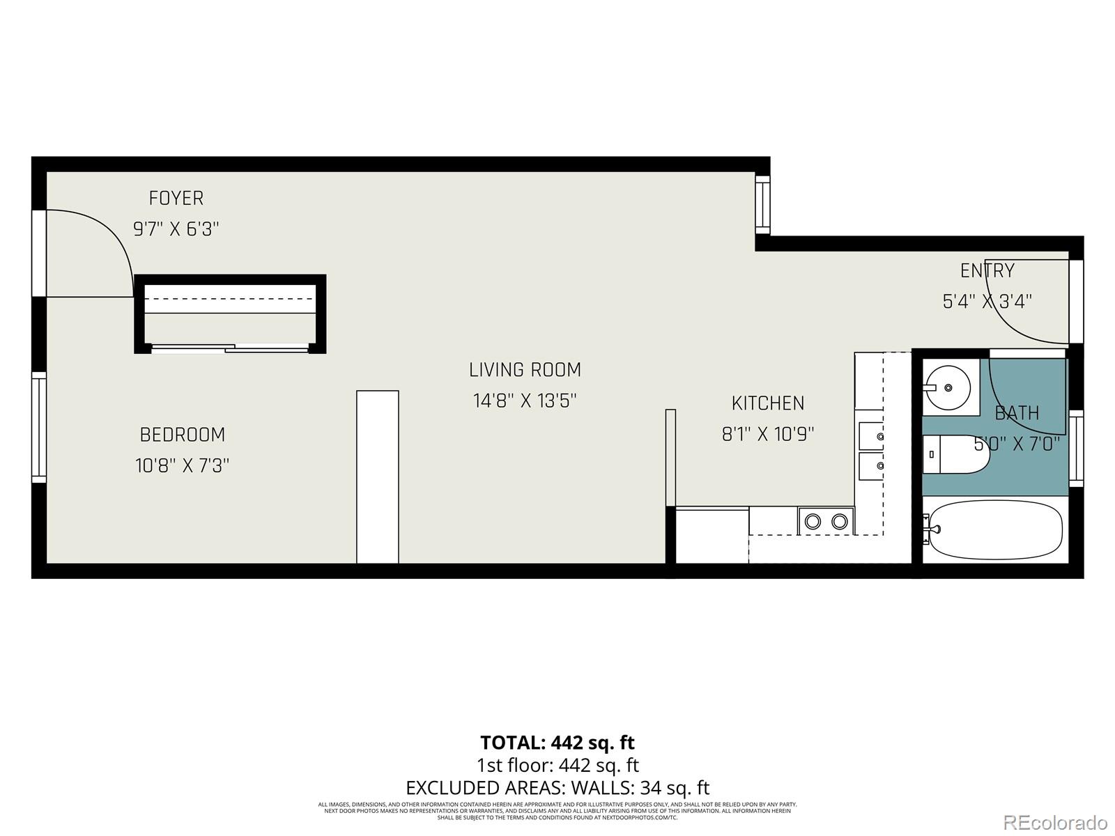 2536 Kensing Court Denver CO 80211