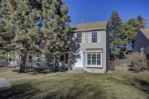 524 Shady Crest Circle Colorado Springs CO 80916