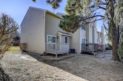 524 Shady Crest Circle Colorado Springs CO 80916