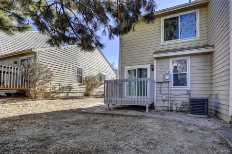 524 Shady Crest Circle Colorado Springs CO 80916