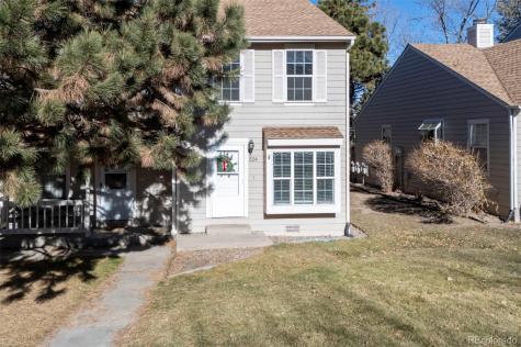 524 Shady Crest Circle Colorado Springs CO 80916