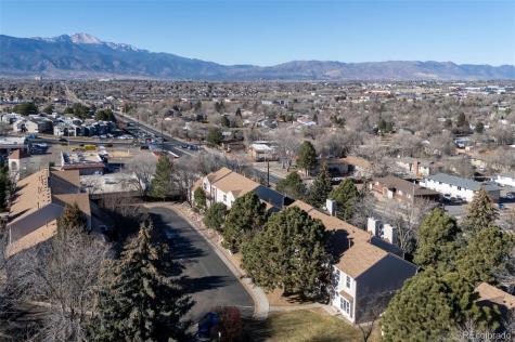 524 Shady Crest Circle Colorado Springs CO 80916