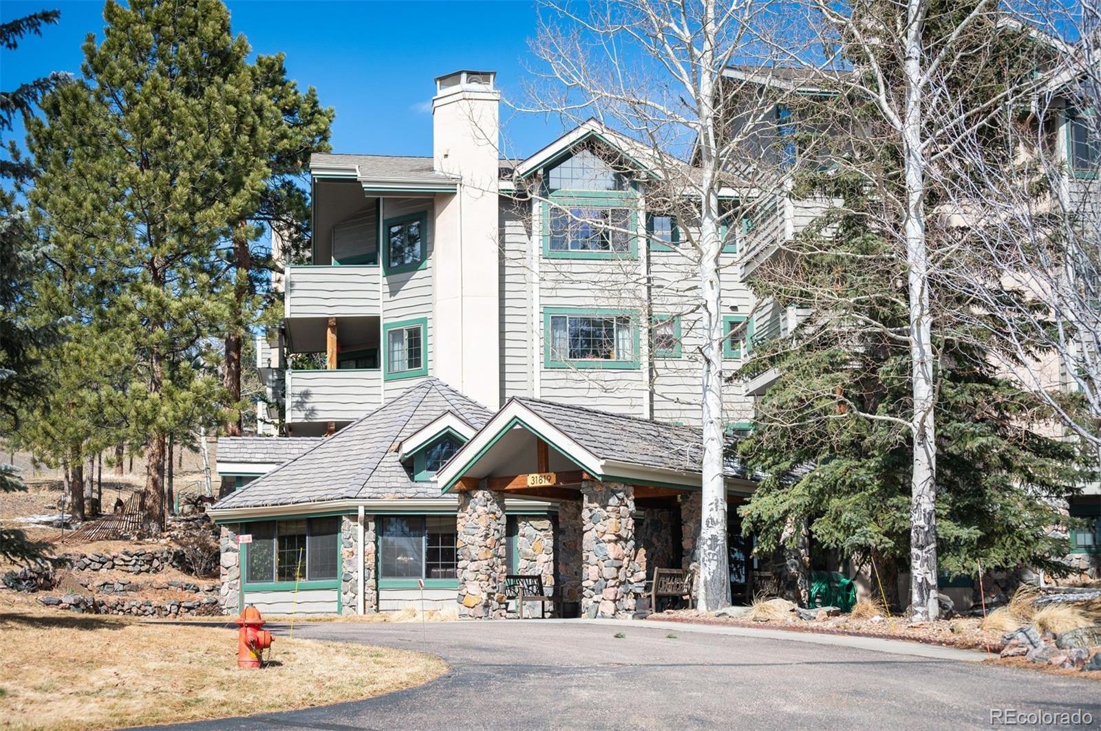 31819 Rocky Village Drive Evergreen CO 80439