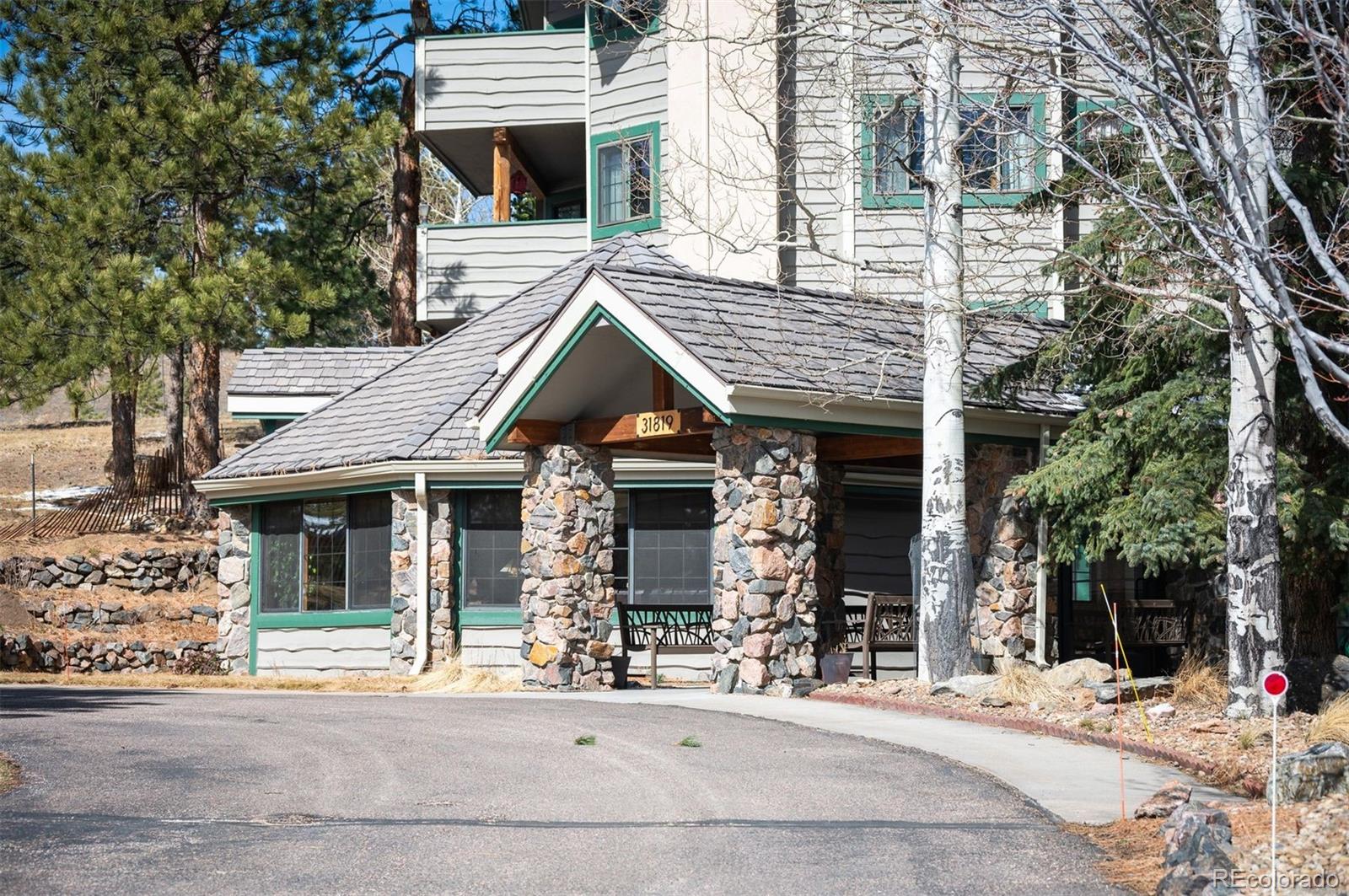 31819 Rocky Village Drive Evergreen CO 80439