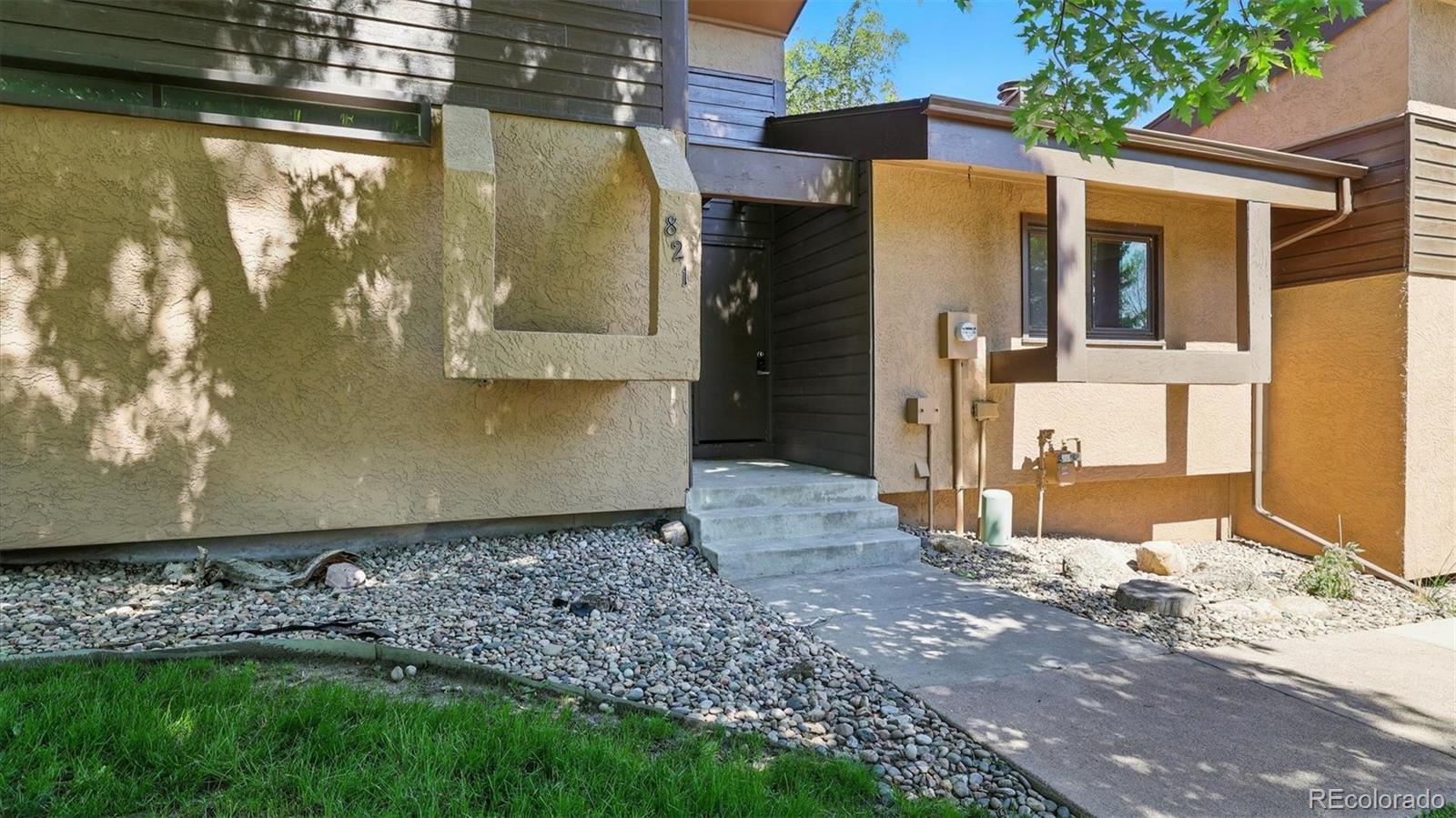 821 Pebblewood Drive Colorado Springs CO 80919