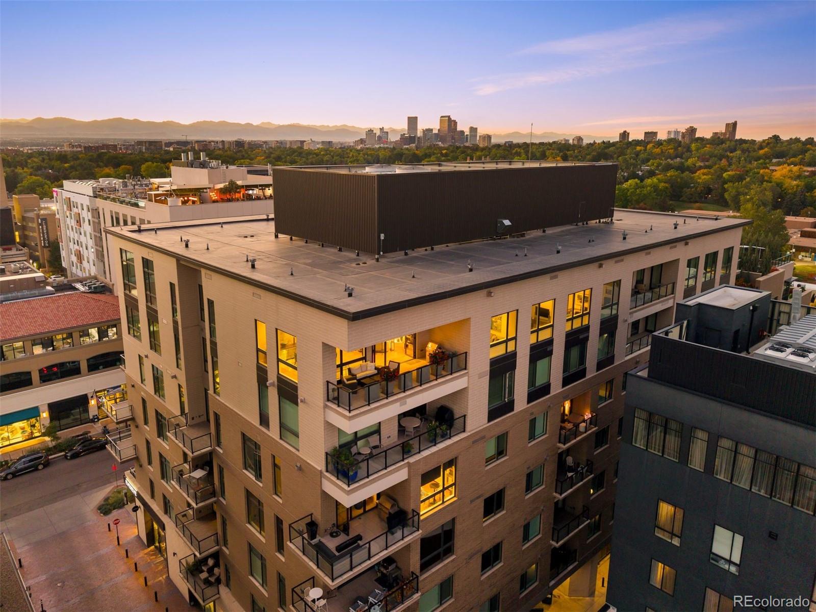 250 Columbine Street Denver CO 80206