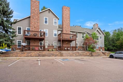 2121 Troy Court Colorado Springs CO 80918