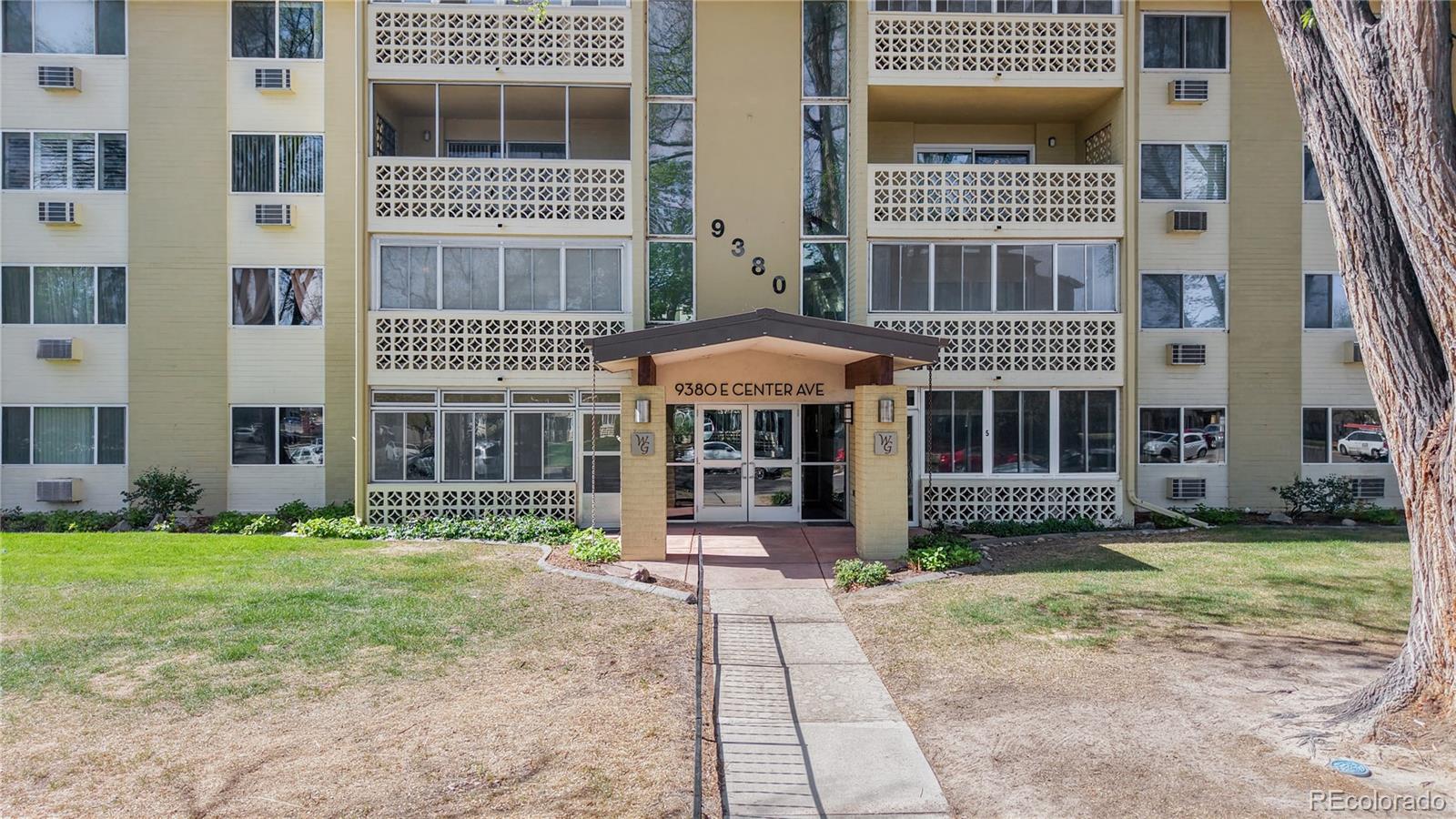 9380 E Center Avenue Denver CO 80247