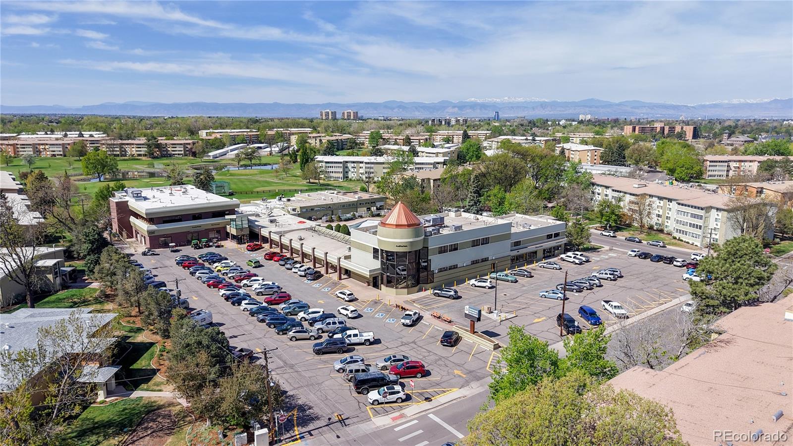9380 E Center Avenue Denver CO 80247