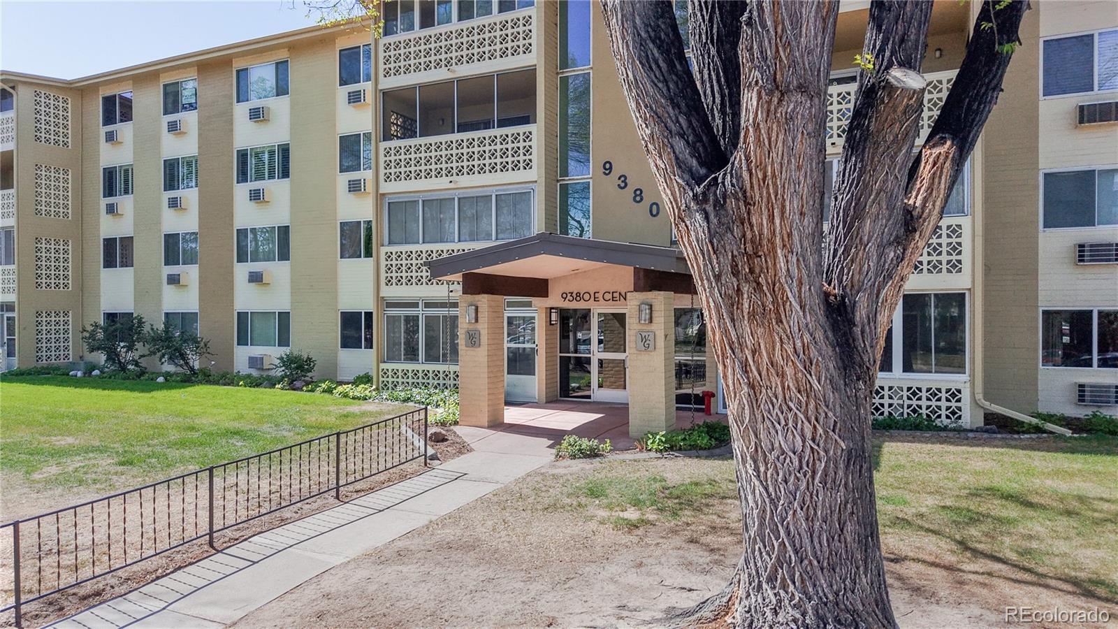 9380 E Center Avenue Denver CO 80247
