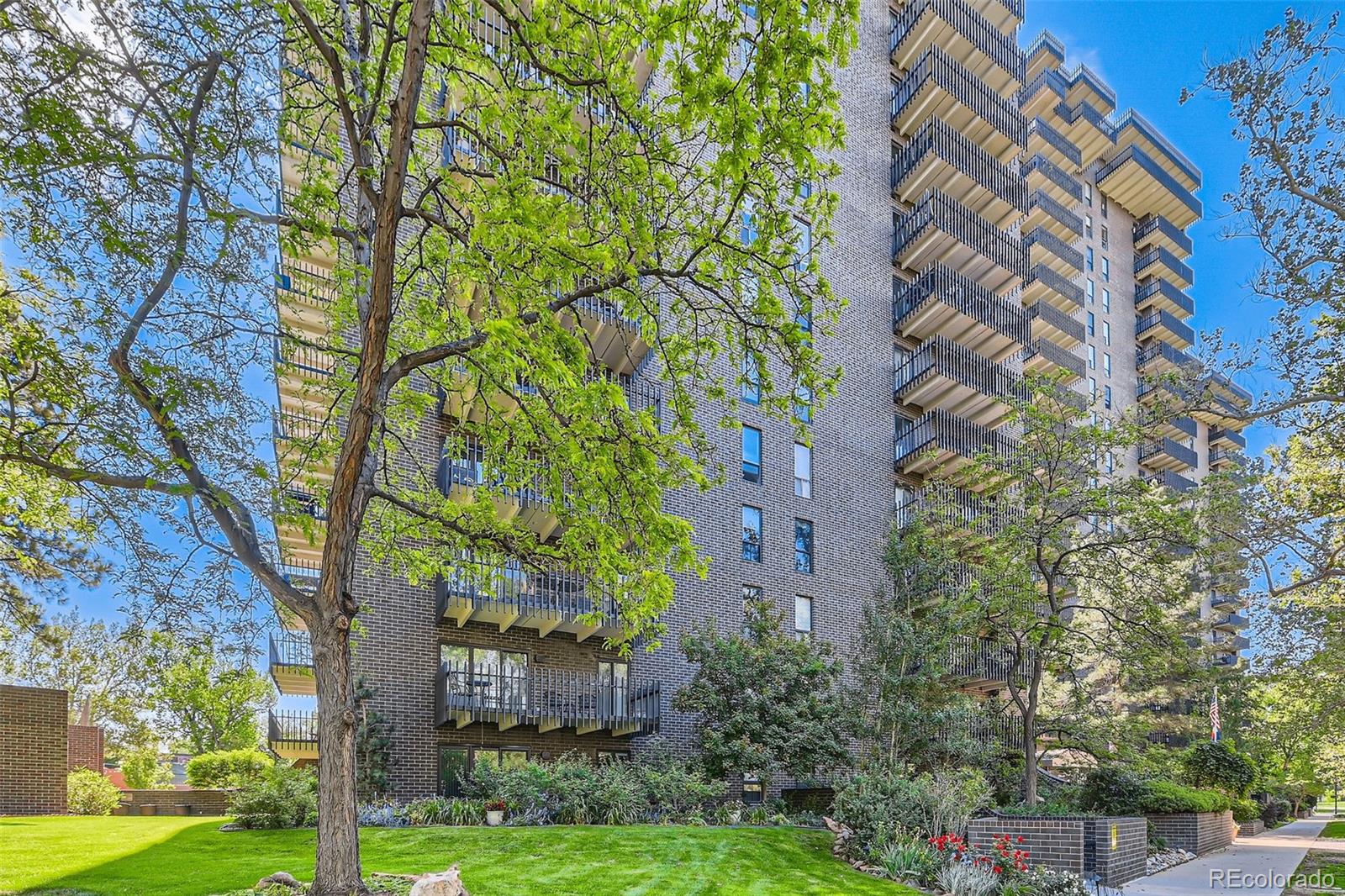 460 S Marion Parkway Denver CO 80209