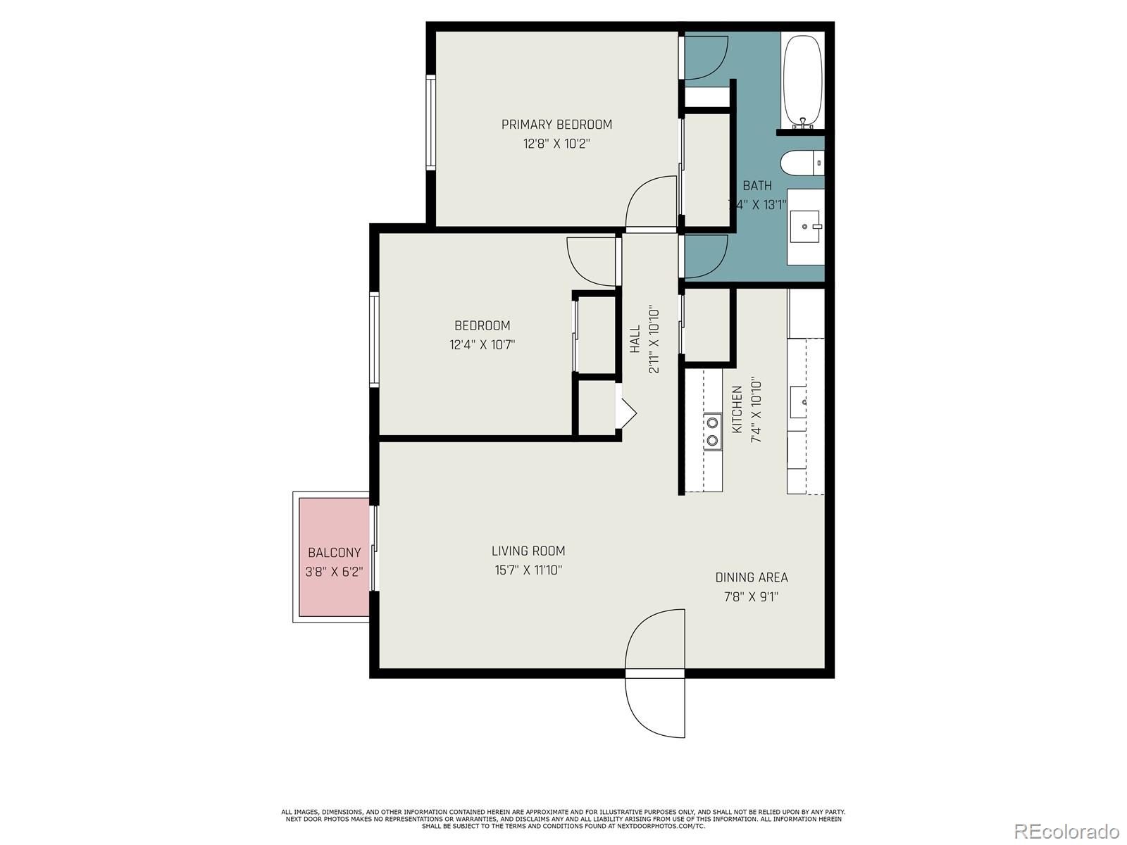 16259 W 10th Avenue Golden CO 80401