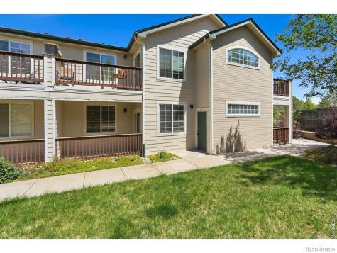 3002 W Elizabeth Street Fort Collins CO 80521