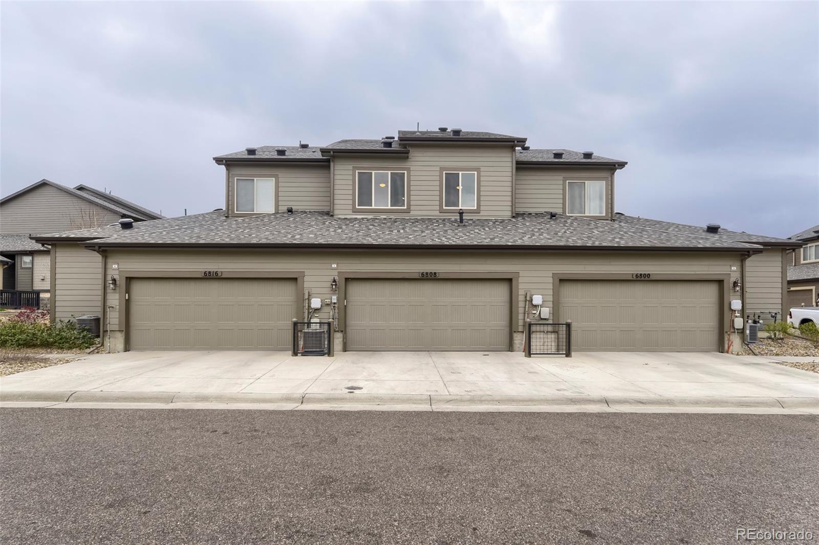 6808 Bethany Place Parker CO 80138