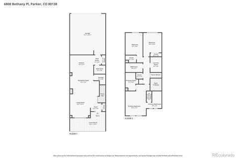 6808 Bethany Place Parker CO 80138