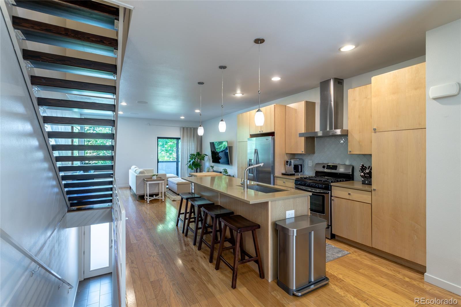 2494 Champa Street Denver CO 80205
