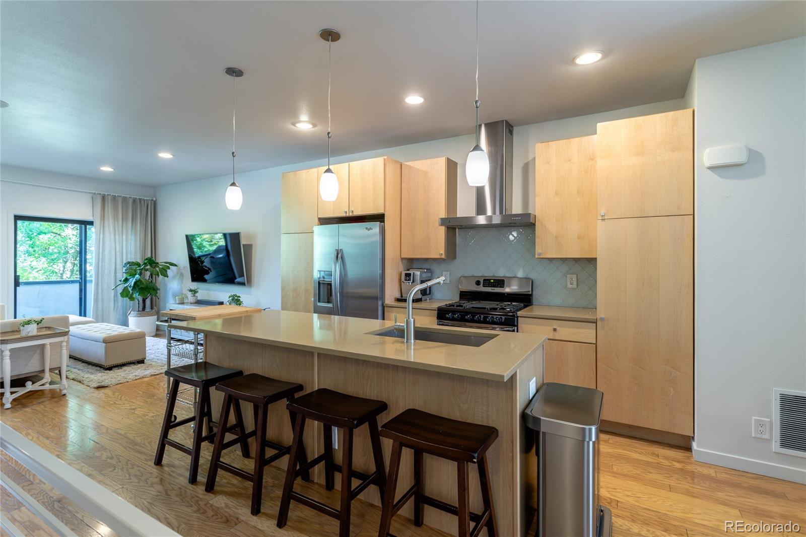 2494 Champa Street Denver CO 80205