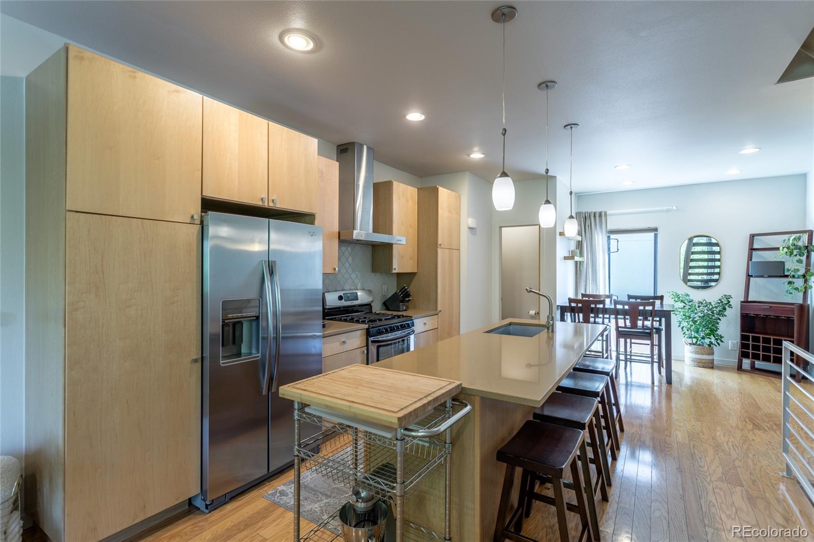 2494 Champa Street Denver CO 80205