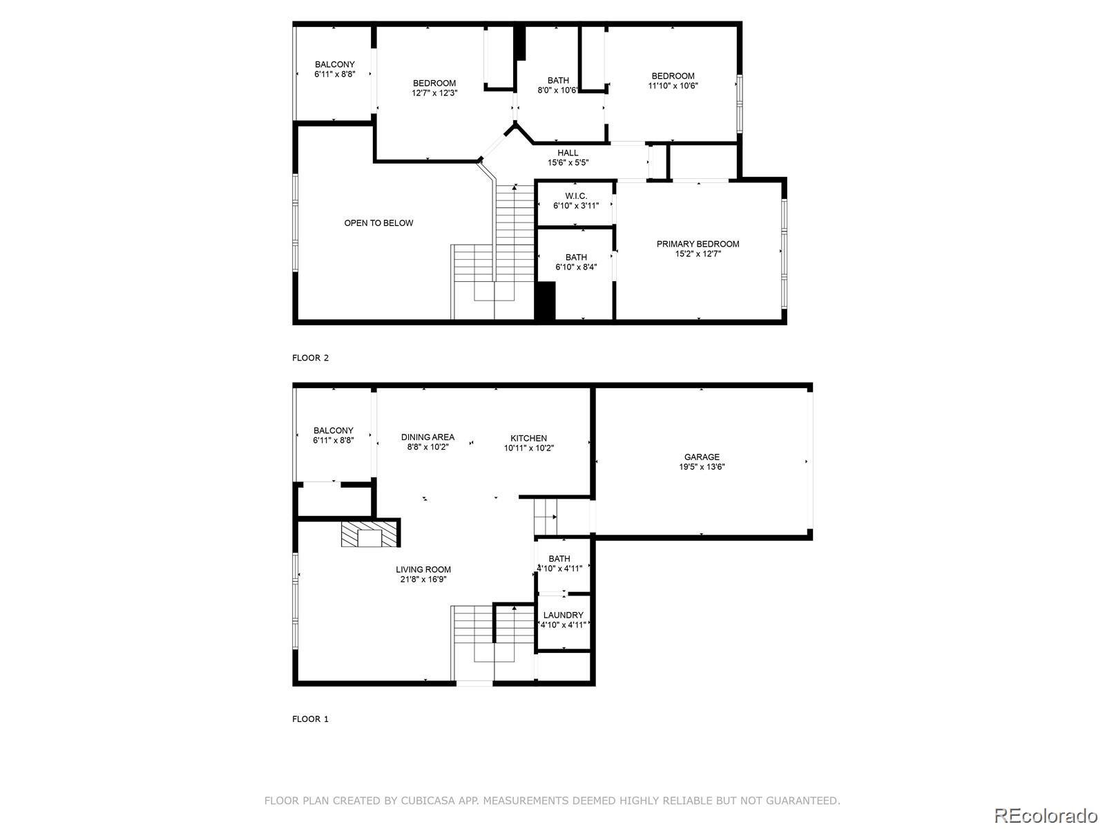 8944 Fox Drive Denver CO 80260